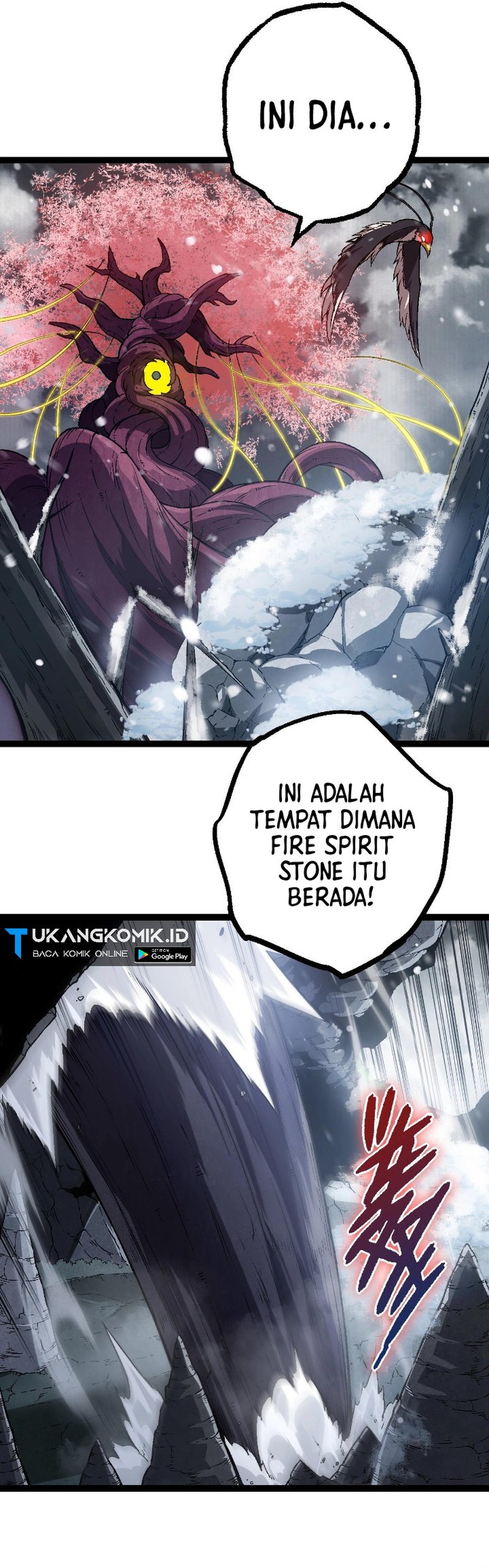 Evolution Begins With A Big Tree Chapter 80 Image 2