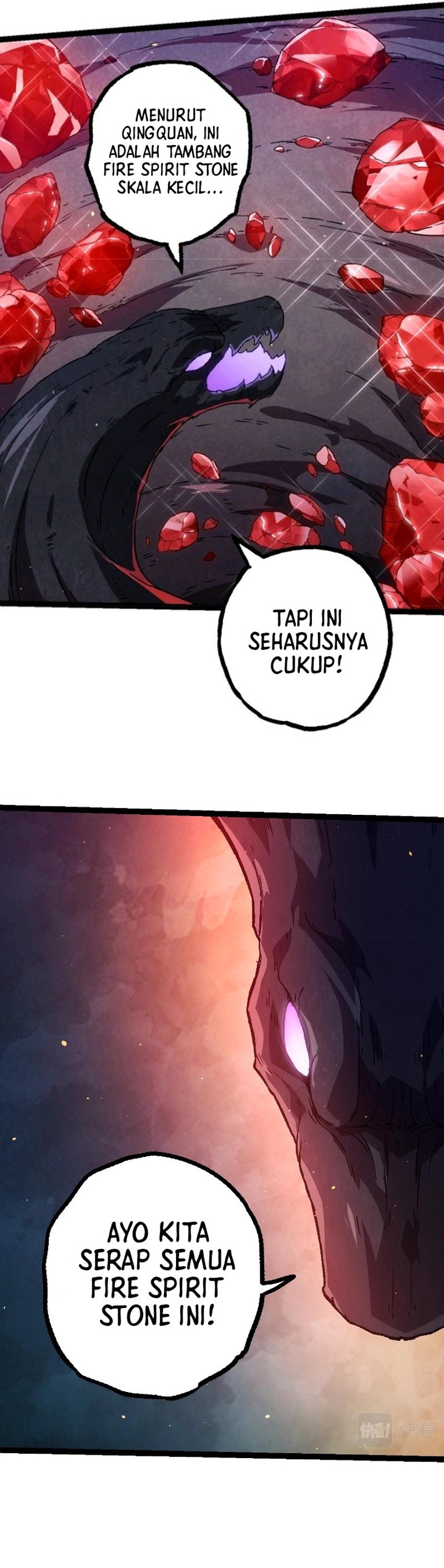 Evolution Begins With A Big Tree Chapter 80 Image 4