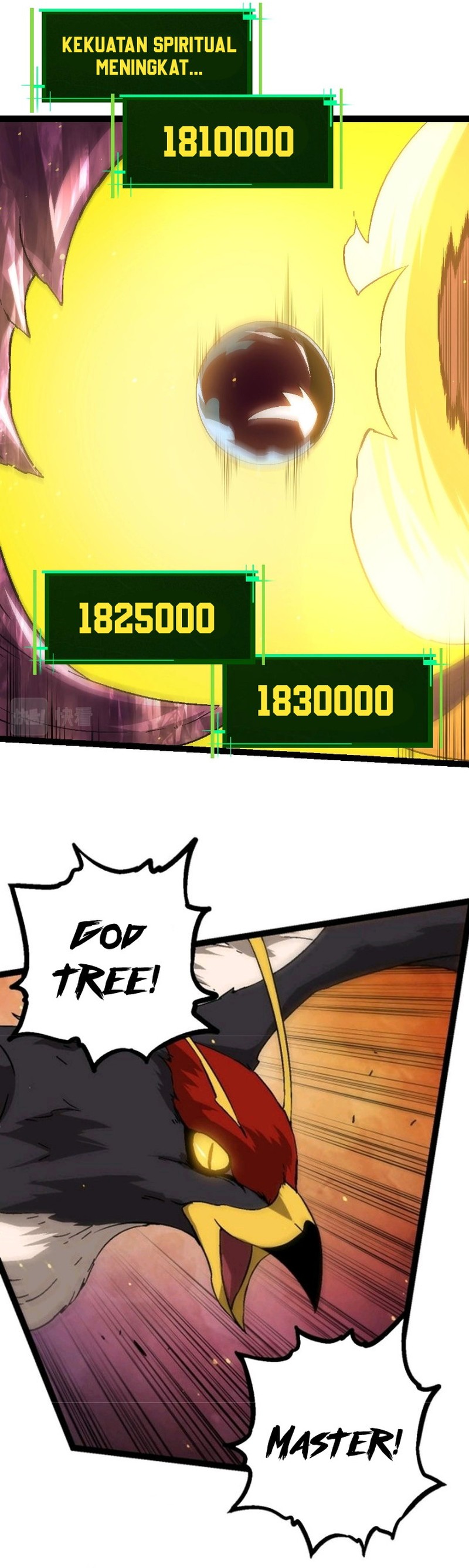 Evolution Begins With A Big Tree Chapter 80 Image 8