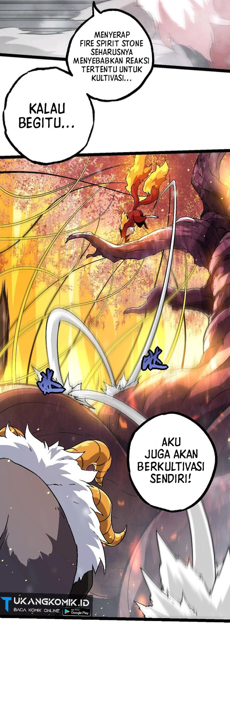 Evolution Begins With A Big Tree Chapter 80 Image 10