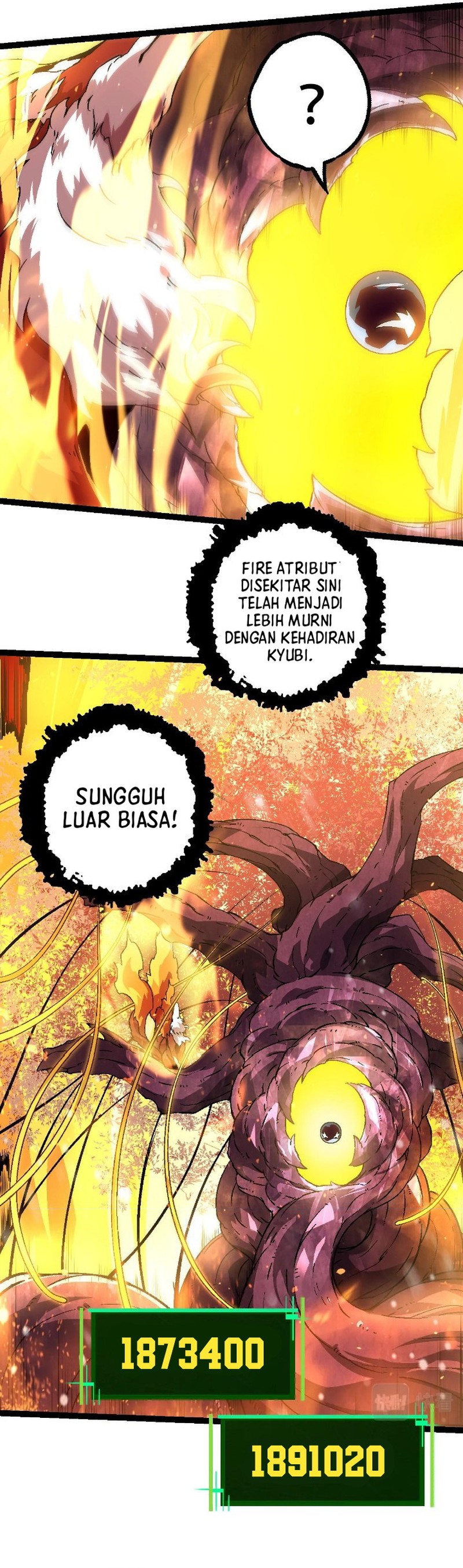 Evolution Begins With A Big Tree Chapter 80 Image 12