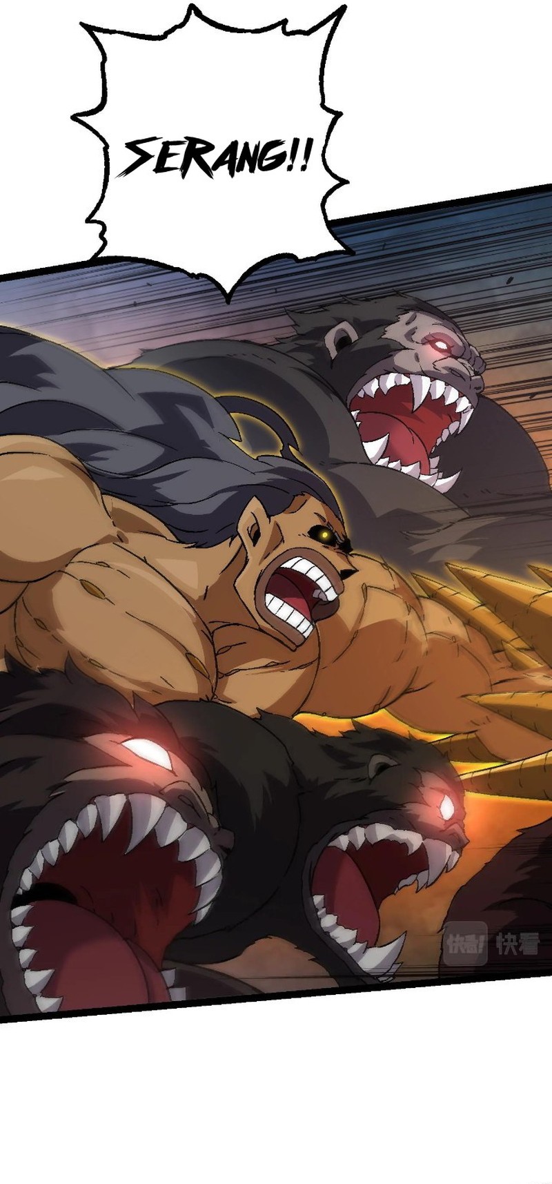 Evolution Begins With A Big Tree Chapter 80 Image 16