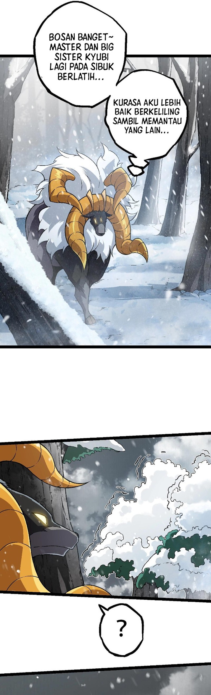 Evolution Begins With A Big Tree Chapter 80 Image 23