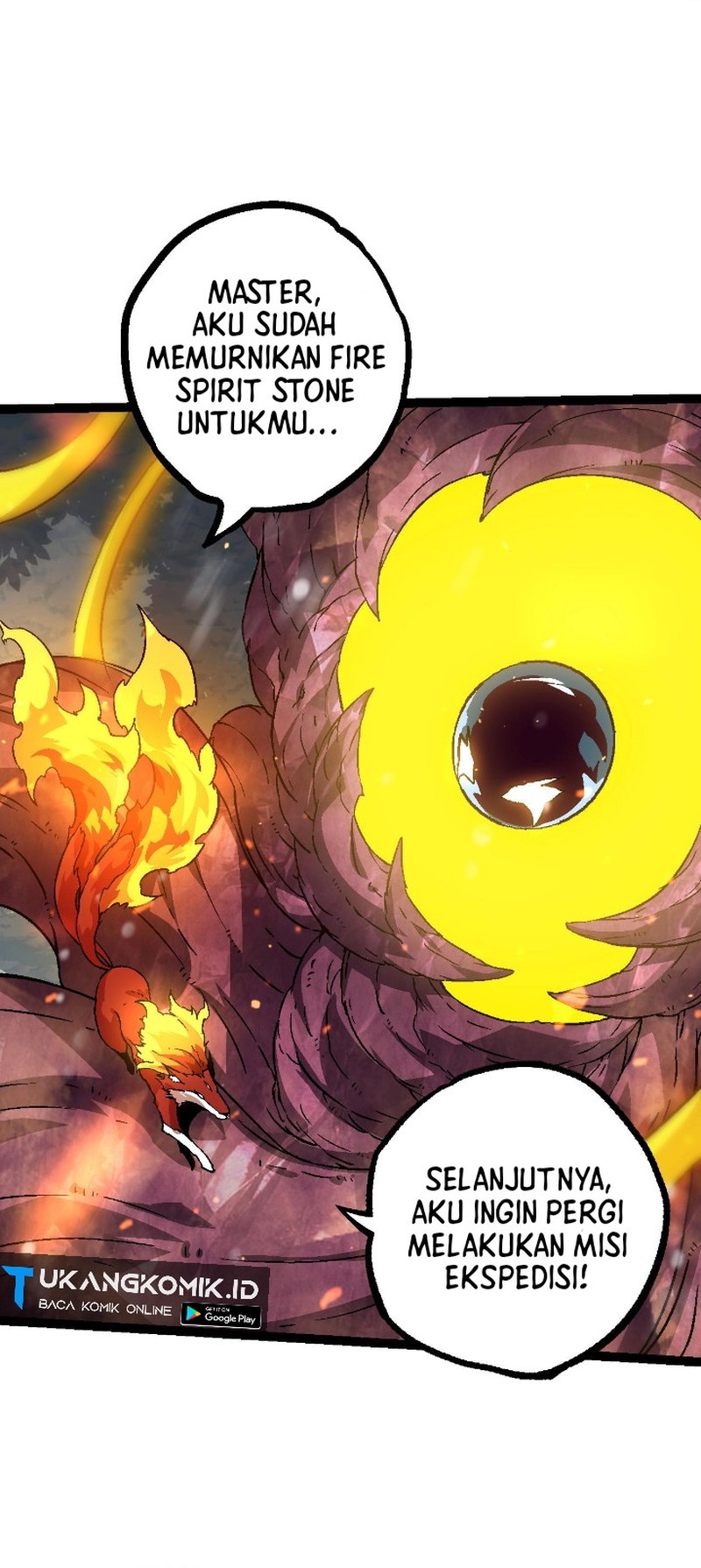 Evolution Begins With A Big Tree Chapter 80 Image 30