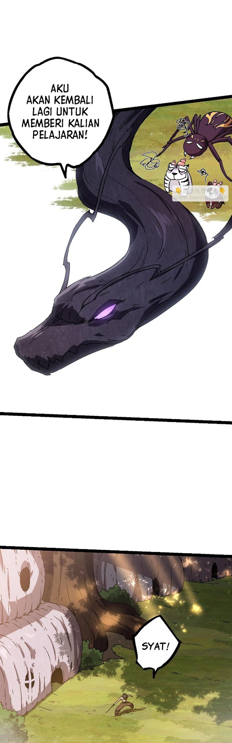 Evolution Begins With A Big Tree Chapter 80 Image 35