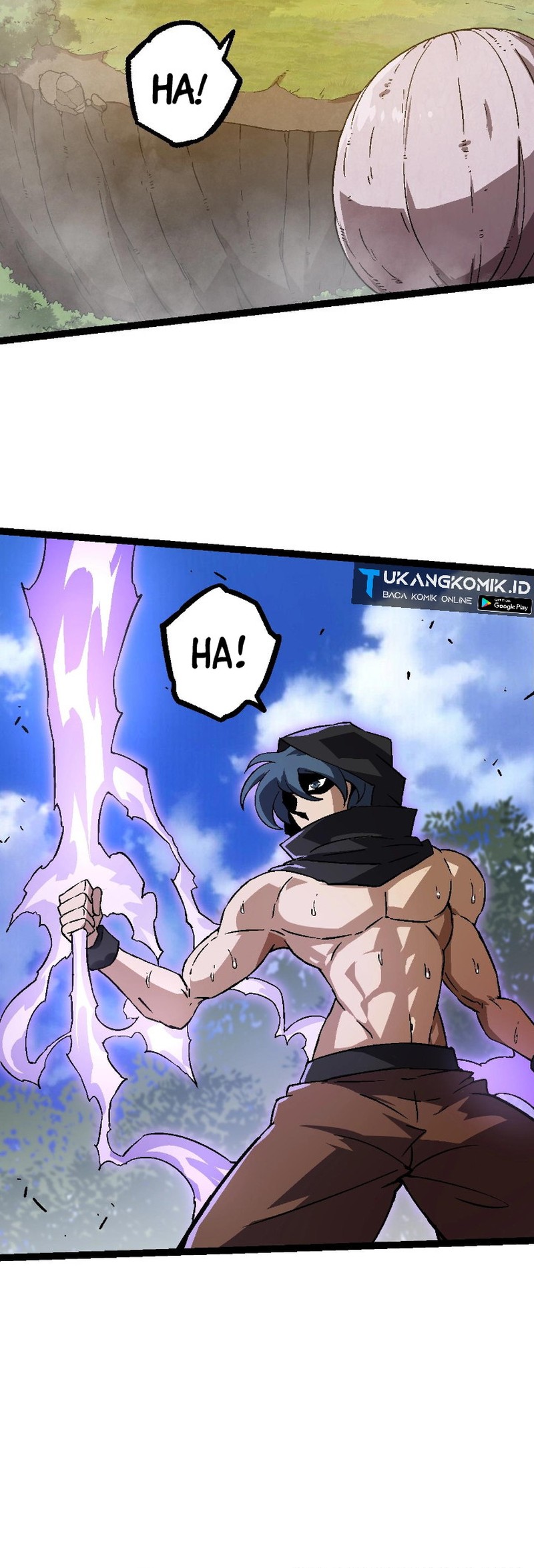 Evolution Begins With A Big Tree Chapter 80 Image 36