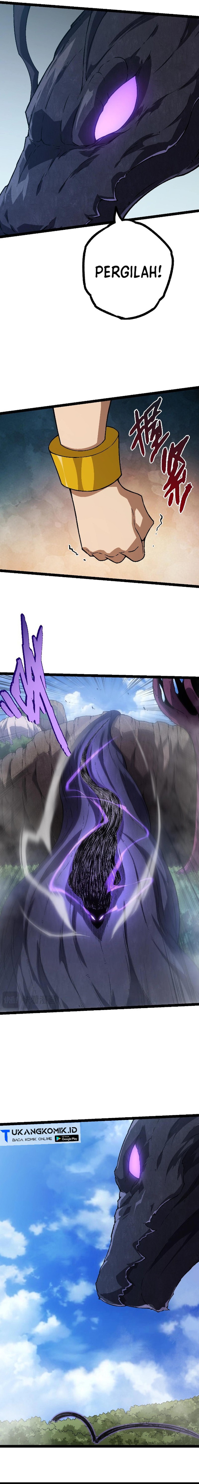 Evolution Begins With A Big Tree Chapter 81 Image 1