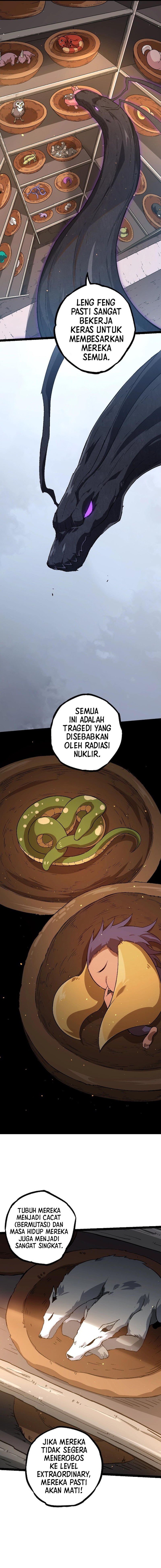 Evolution Begins With A Big Tree Chapter 81 Image 2