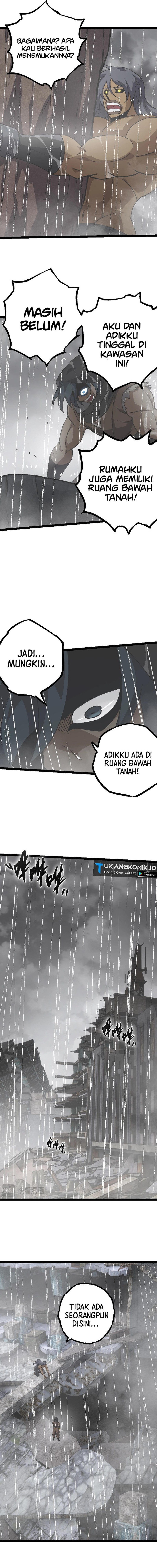 Evolution Begins With A Big Tree Chapter 81 Image 6