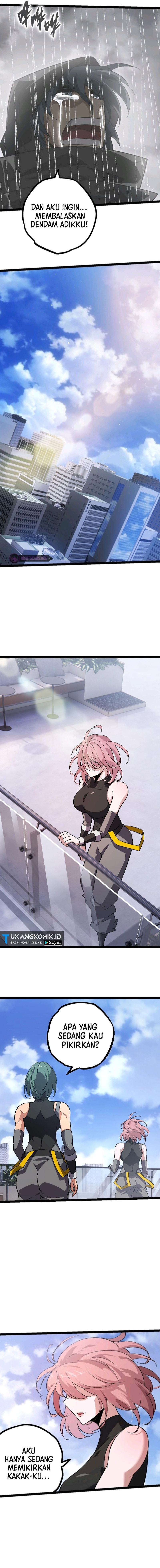 Evolution Begins With A Big Tree Chapter 81 Image 8