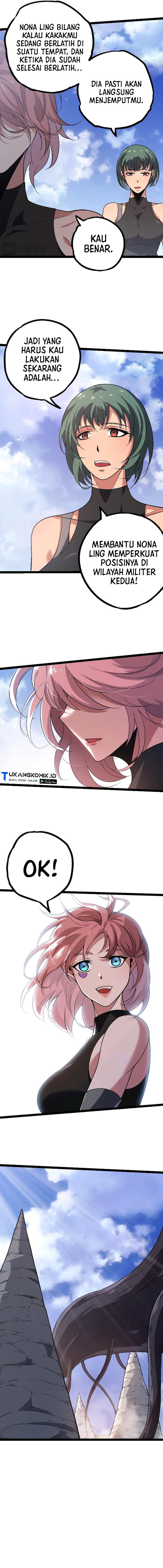 Evolution Begins With A Big Tree Chapter 81 Image 9