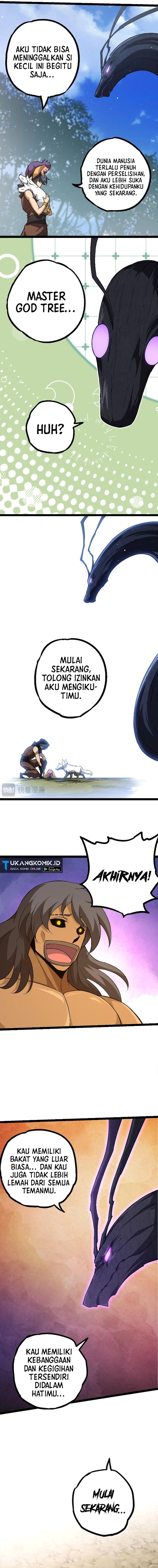 Evolution Begins With A Big Tree Chapter 81 Image 11