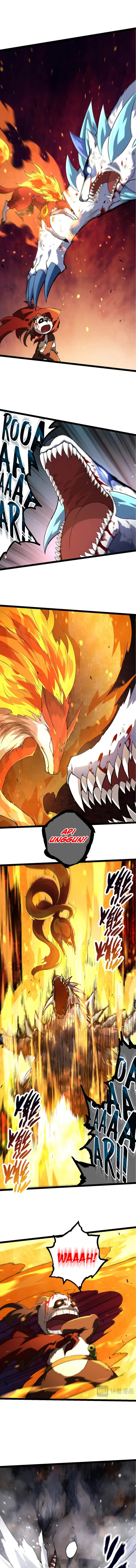 Evolution Begins With A Big Tree Chapter 86 Image 3