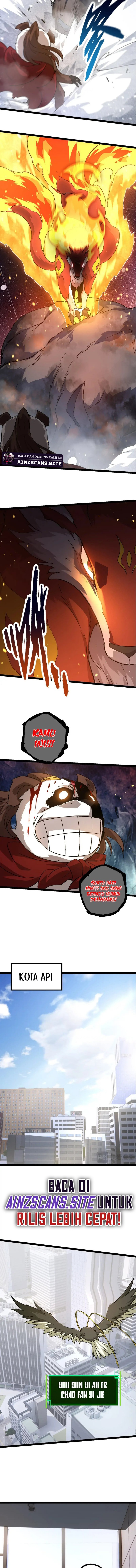 Evolution Begins With A Big Tree Chapter 86 Image 4