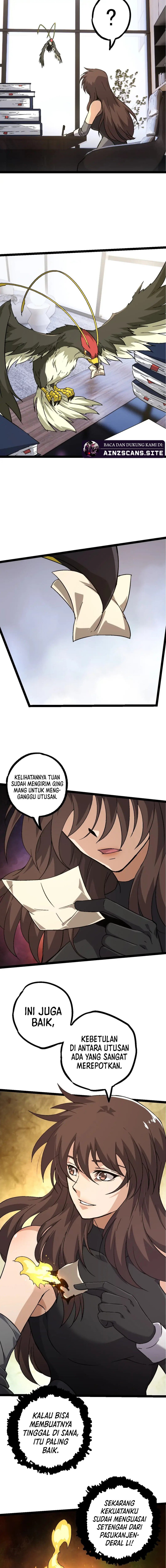 Evolution Begins With A Big Tree Chapter 86 Image 5