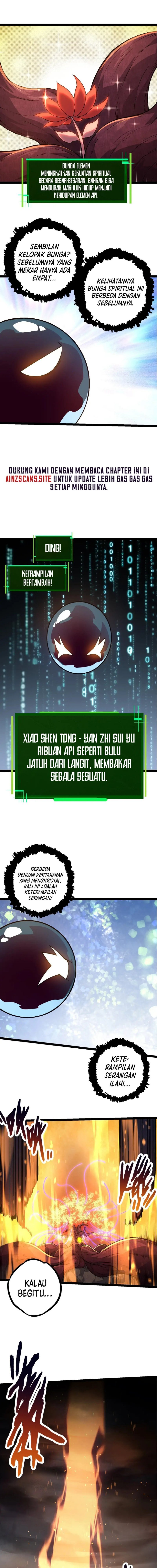 Evolution Begins With A Big Tree Chapter 86 Image 8