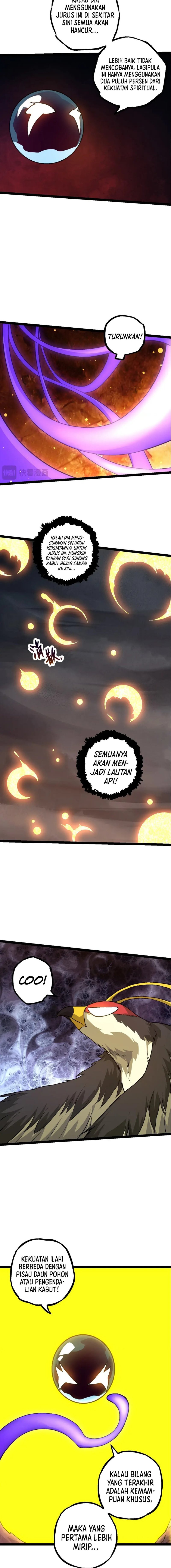 Evolution Begins With A Big Tree Chapter 86 Image 10