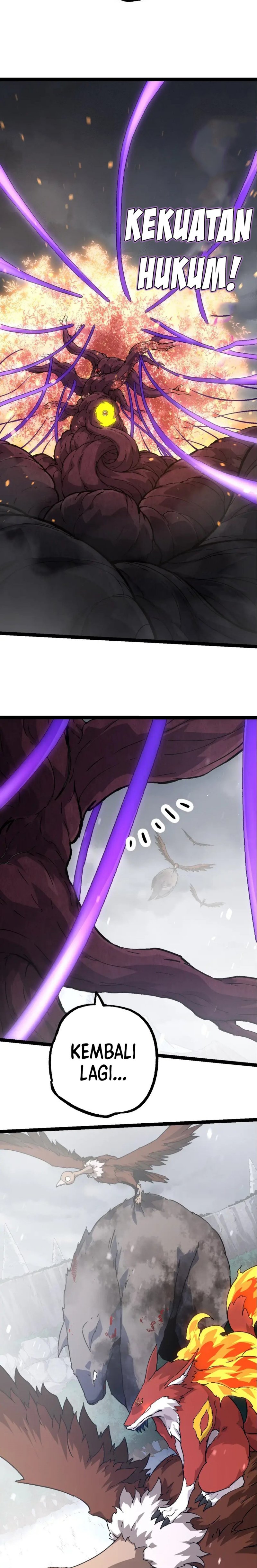 Evolution Begins With A Big Tree Chapter 86 Image 11