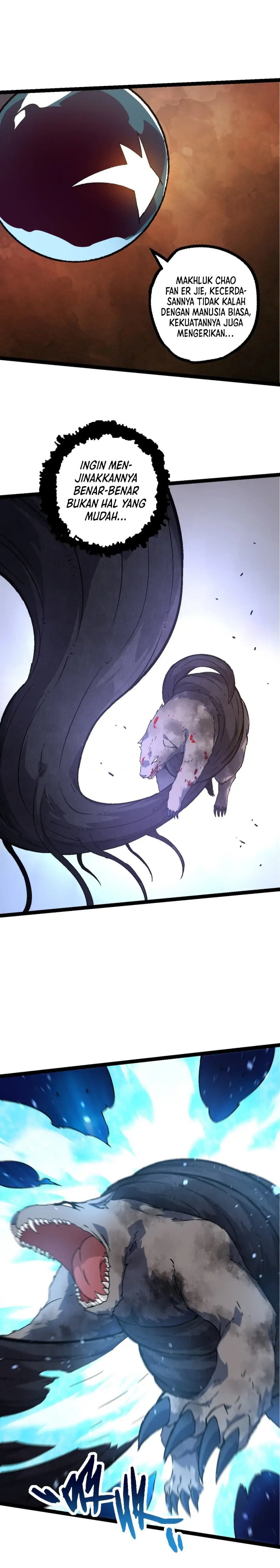 Evolution Begins With A Big Tree Chapter 86 Image 13