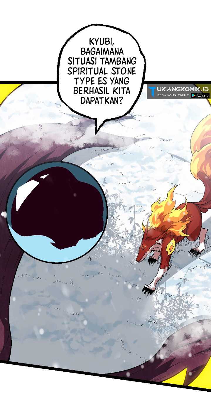 Evolution Begins With A Big Tree Chapter 87 Image 3