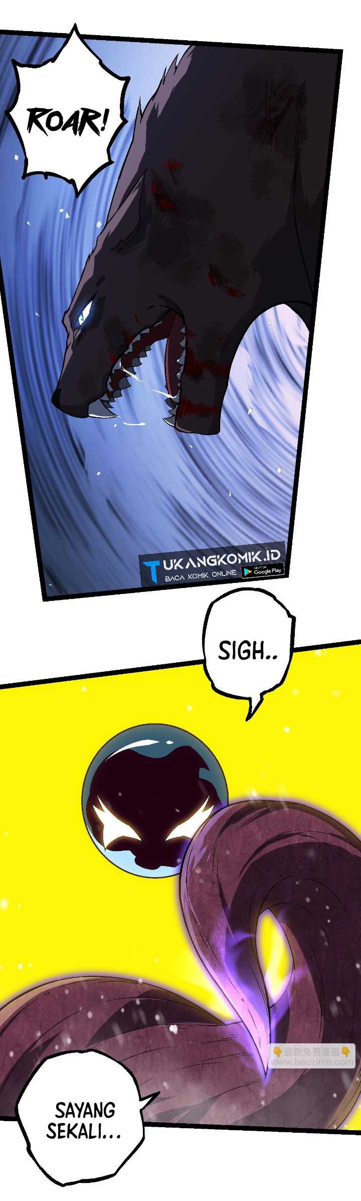 Evolution Begins With A Big Tree Chapter 87 Image 8