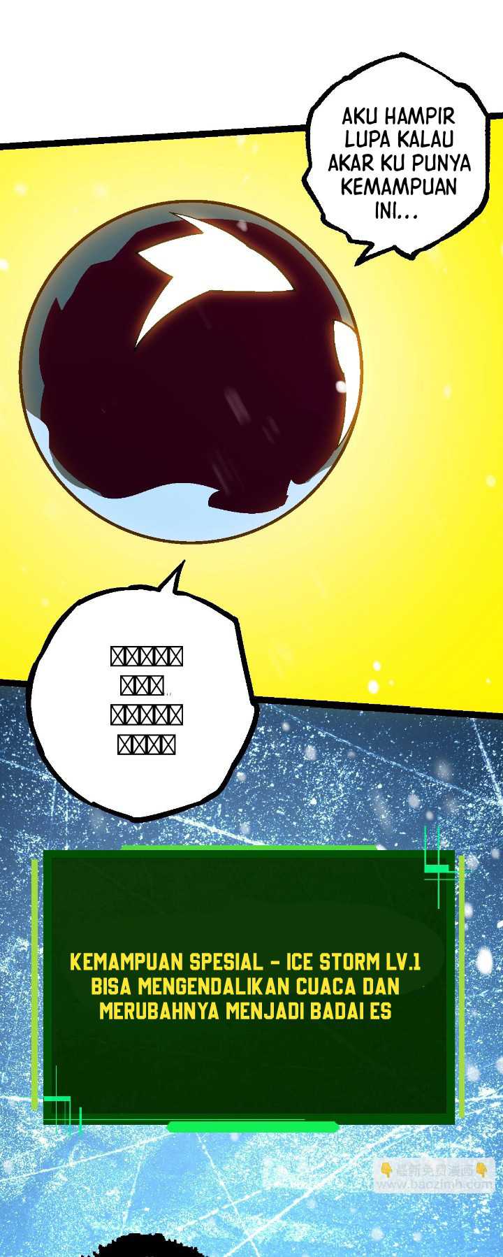 Evolution Begins With A Big Tree Chapter 87 Image 11