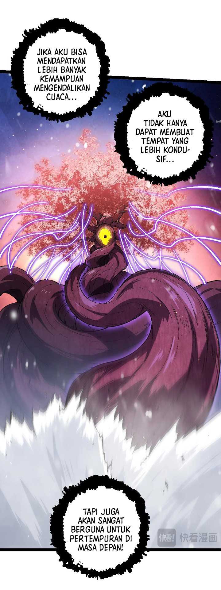 Evolution Begins With A Big Tree Chapter 87 Image 13