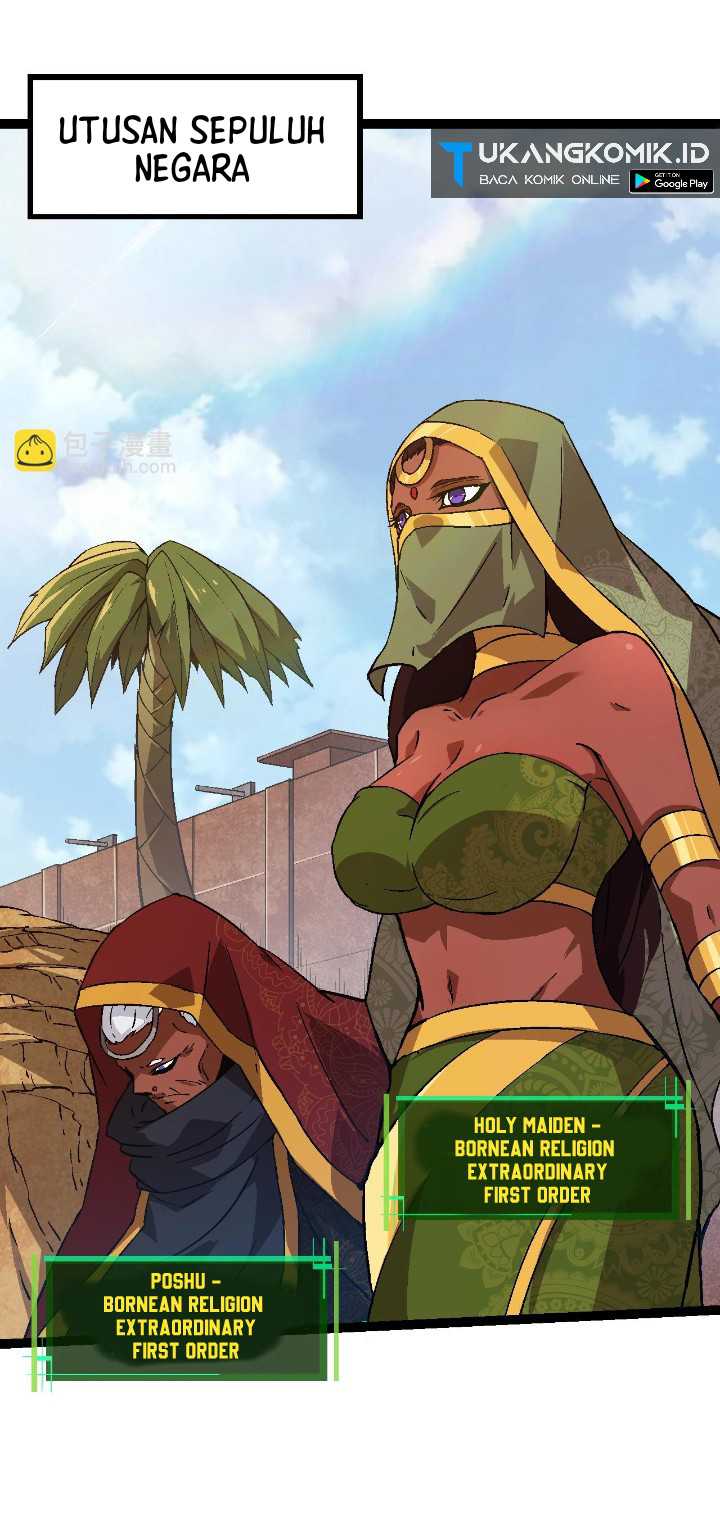 Evolution Begins With A Big Tree Chapter 87 Image 18