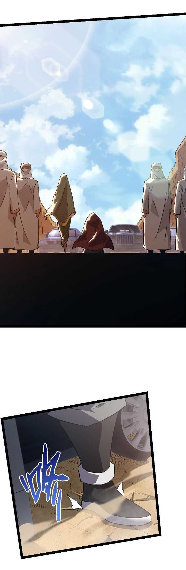 Evolution Begins With A Big Tree Chapter 87 Image 21