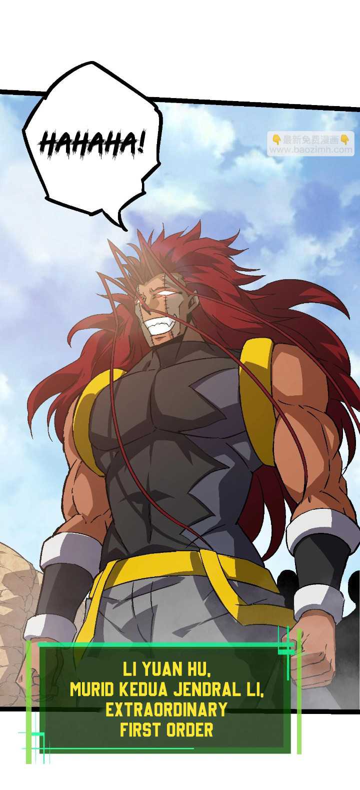 Evolution Begins With A Big Tree Chapter 87 Image 22