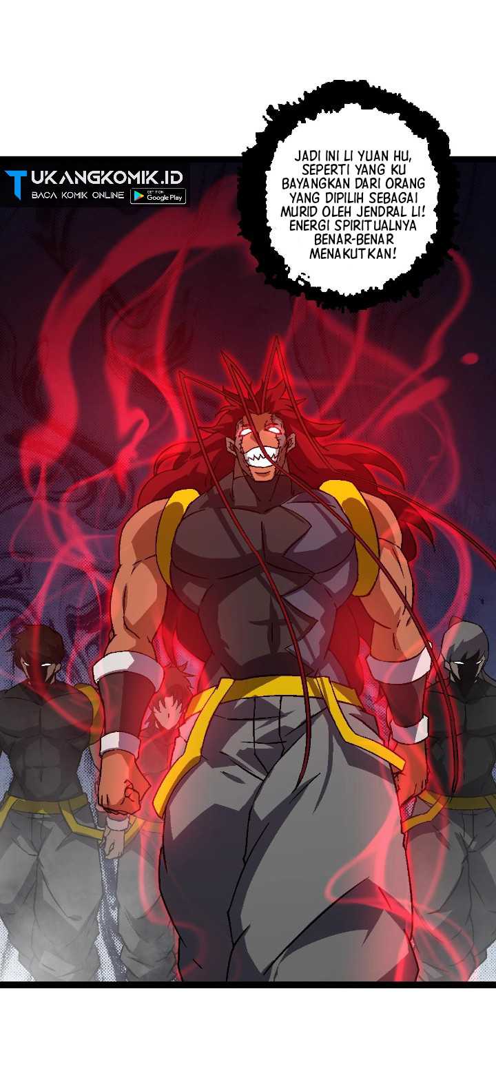 Evolution Begins With A Big Tree Chapter 87 Image 29