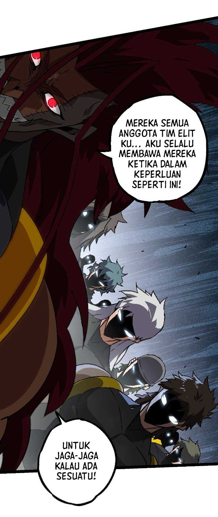 Evolution Begins With A Big Tree Chapter 87 Image 36