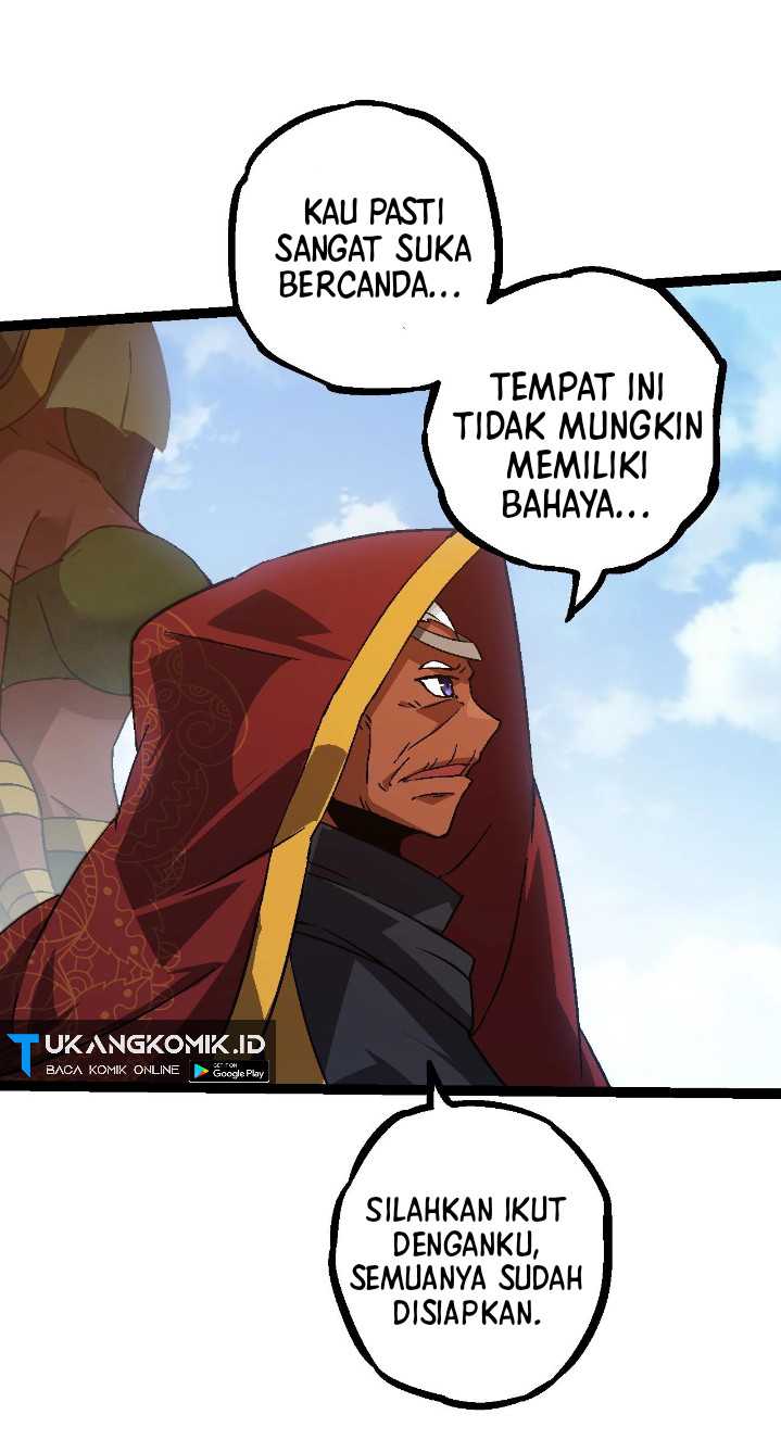 Evolution Begins With A Big Tree Chapter 87 Image 38