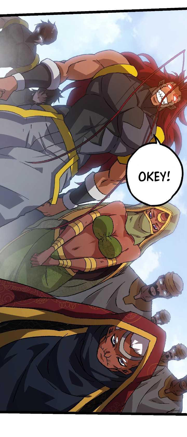 Evolution Begins With A Big Tree Chapter 87 Image 39