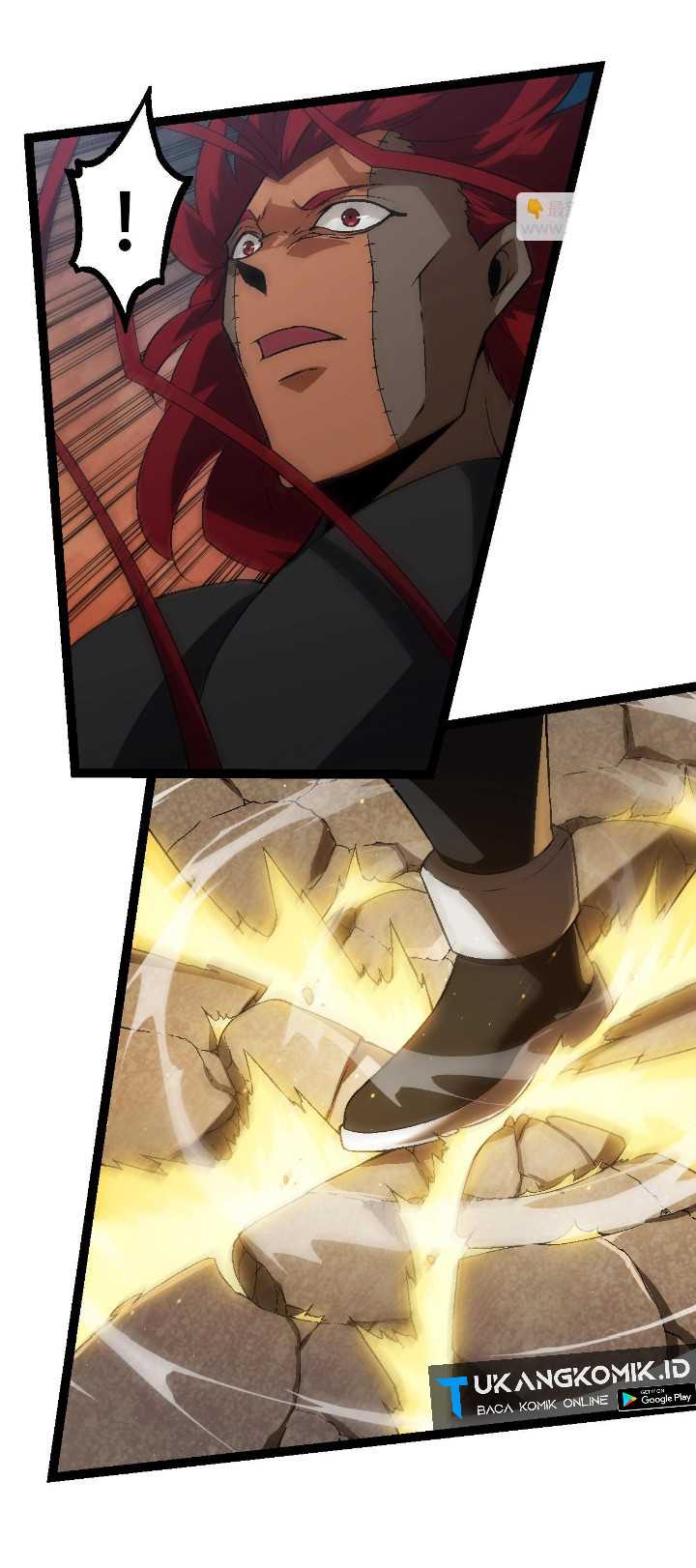 Evolution Begins With A Big Tree Chapter 87 Image 43