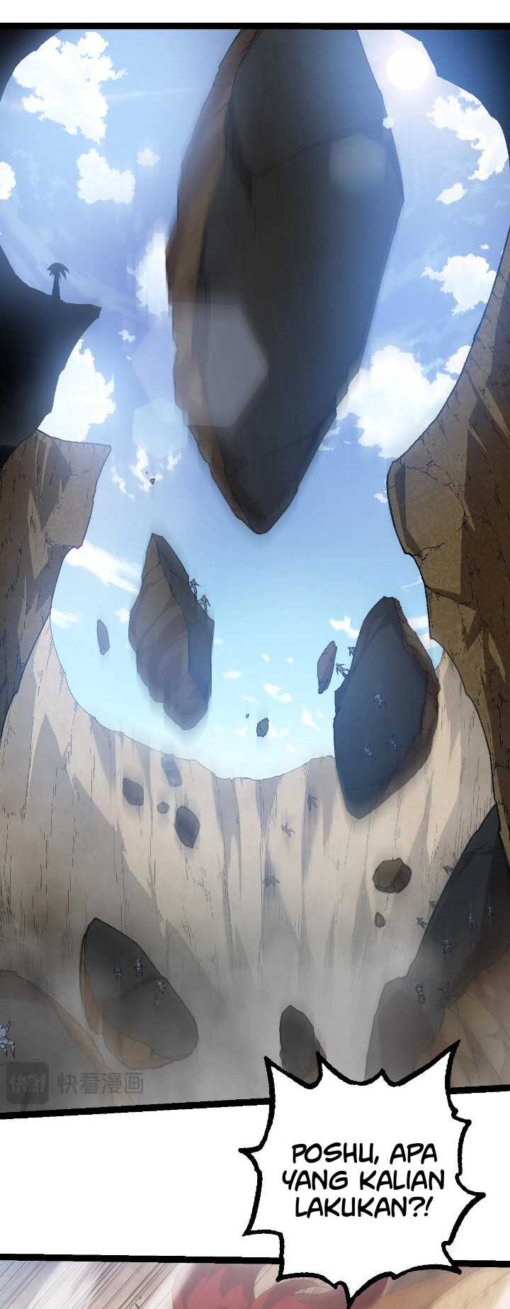 Evolution Begins With A Big Tree Chapter 87 Image 45