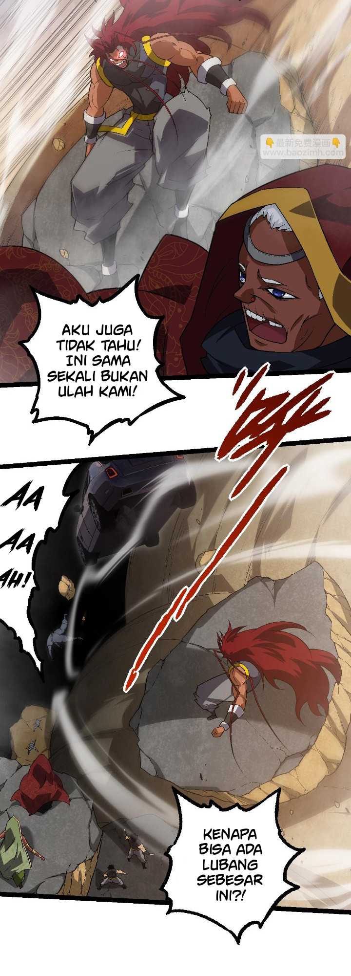 Evolution Begins With A Big Tree Chapter 87 Image 46