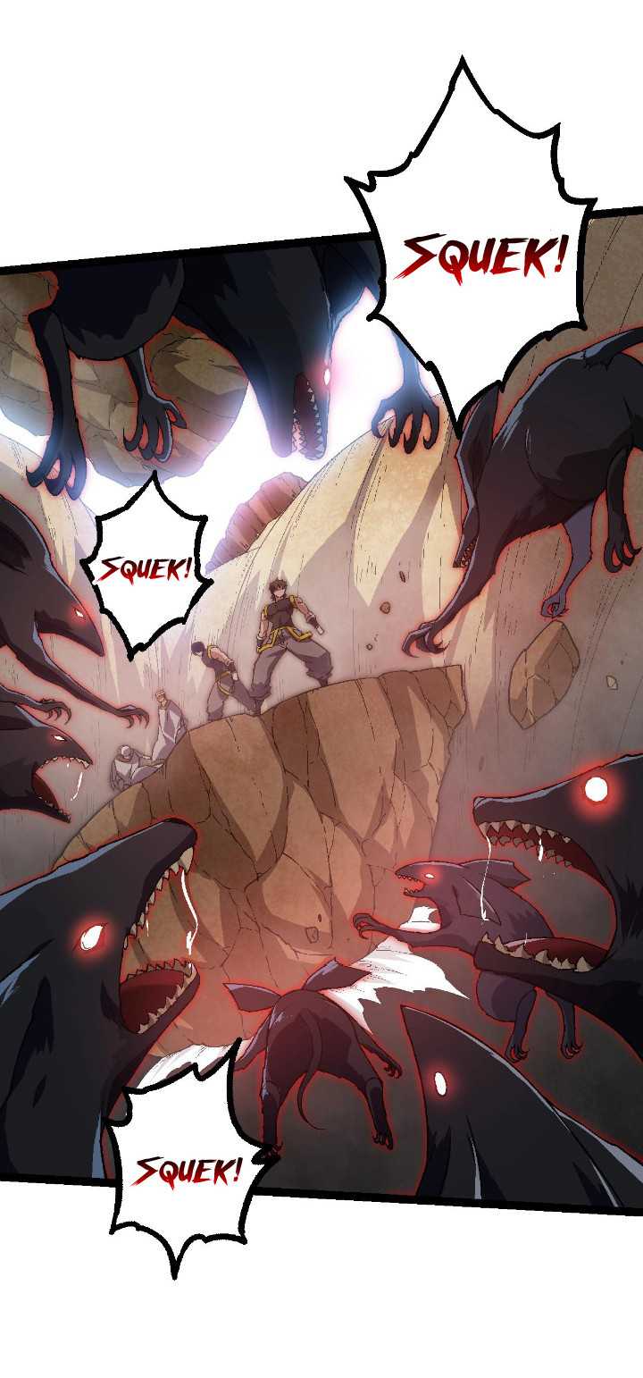 Evolution Begins With A Big Tree Chapter 87 Image 50