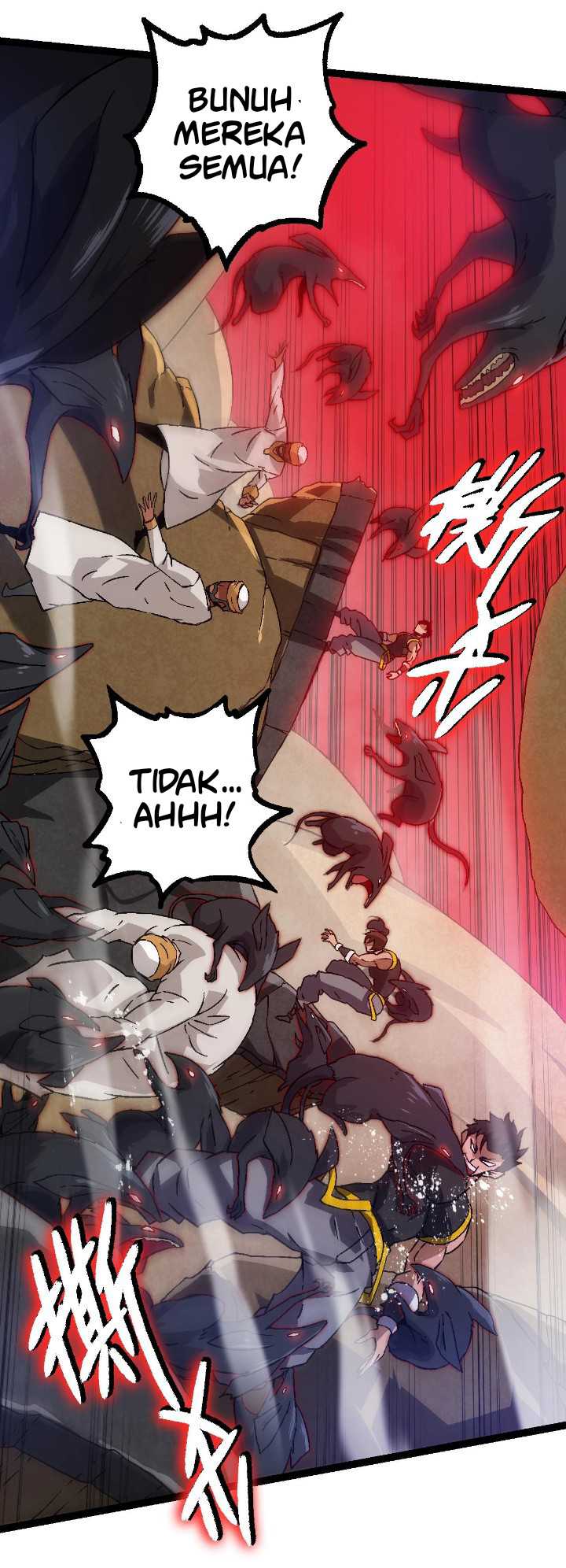 Evolution Begins With A Big Tree Chapter 87 Image 52