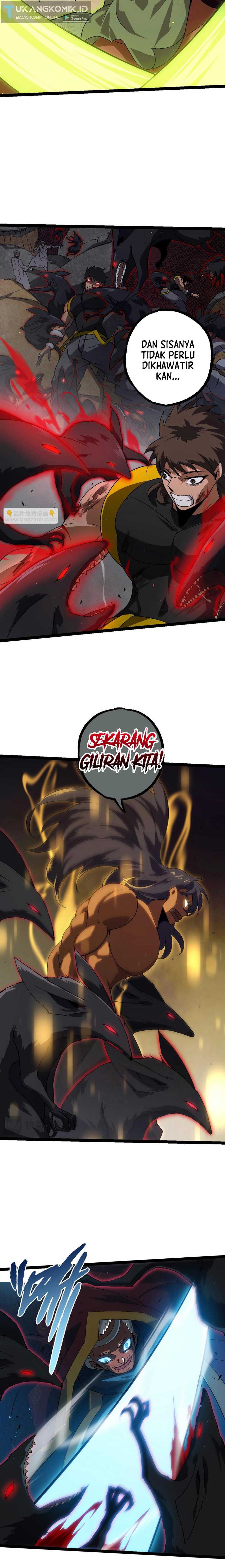 Evolution Begins With A Big Tree Chapter 88 Image 3