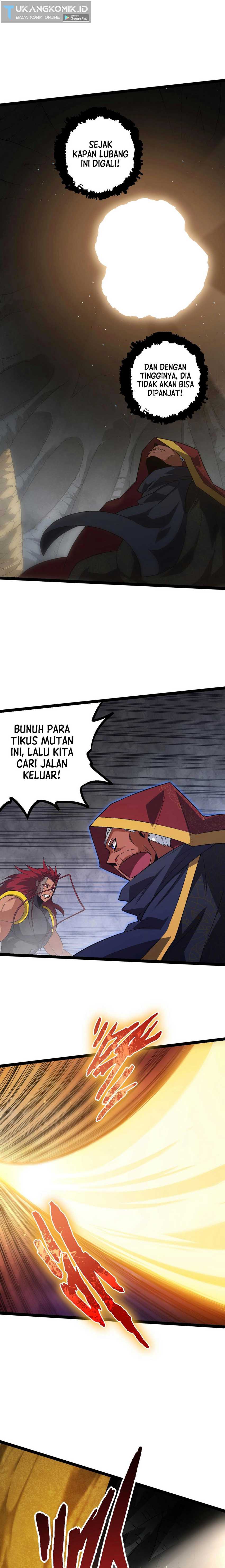 Evolution Begins With A Big Tree Chapter 88 Image 4