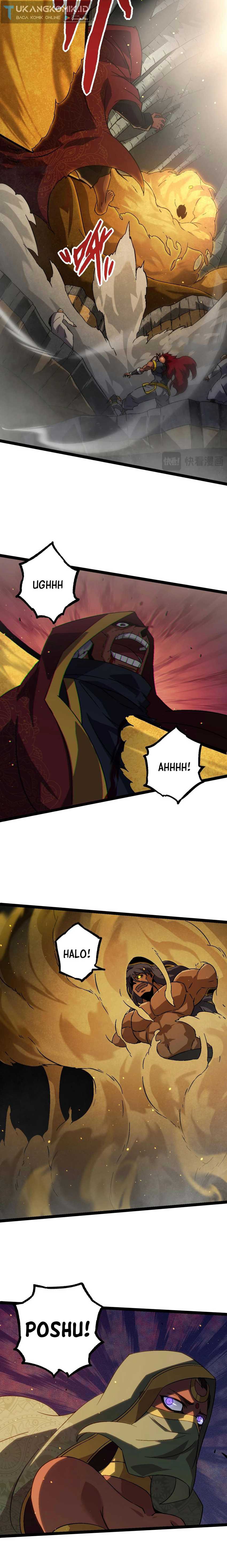 Evolution Begins With A Big Tree Chapter 88 Image 5