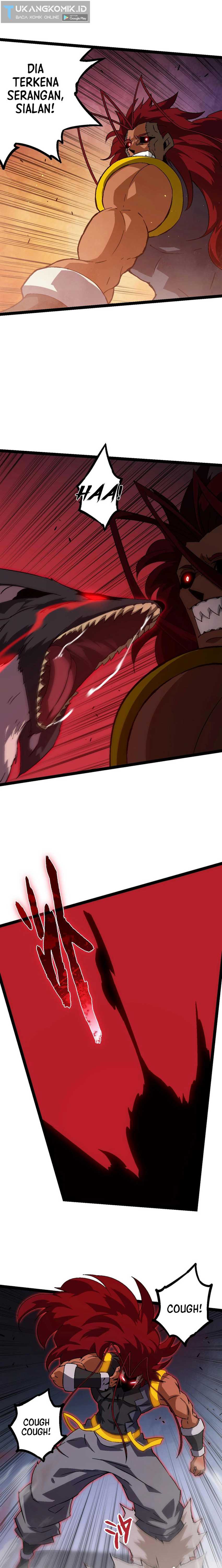 Evolution Begins With A Big Tree Chapter 88 Image 6