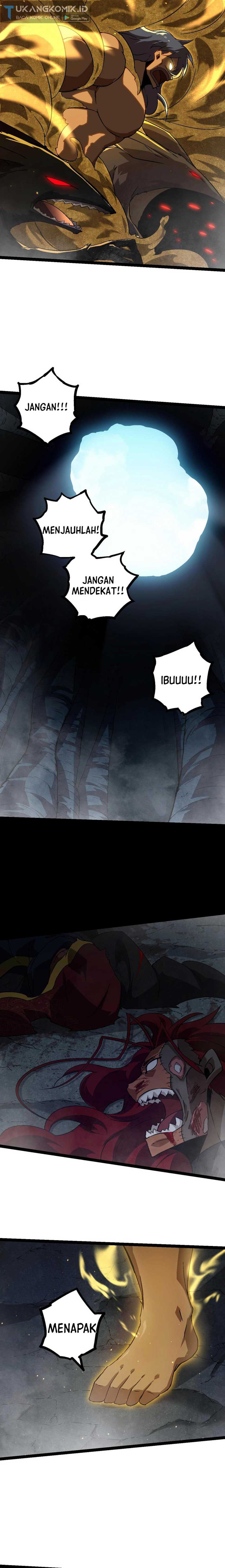 Evolution Begins With A Big Tree Chapter 88 Image 8