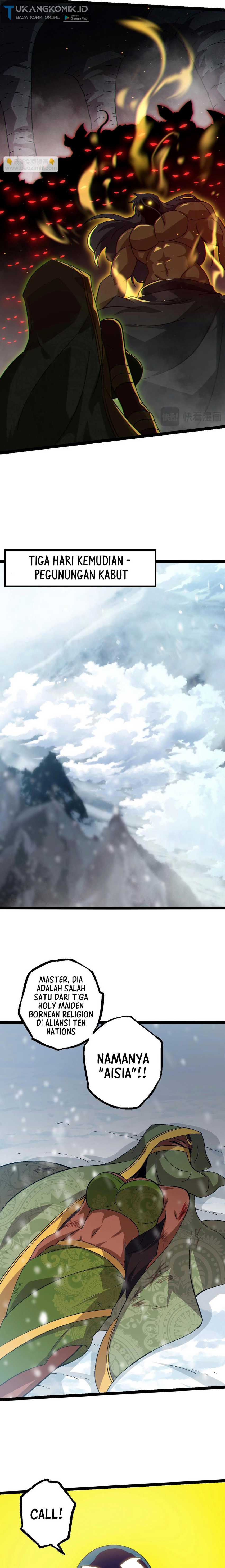 Evolution Begins With A Big Tree Chapter 88 Image 9