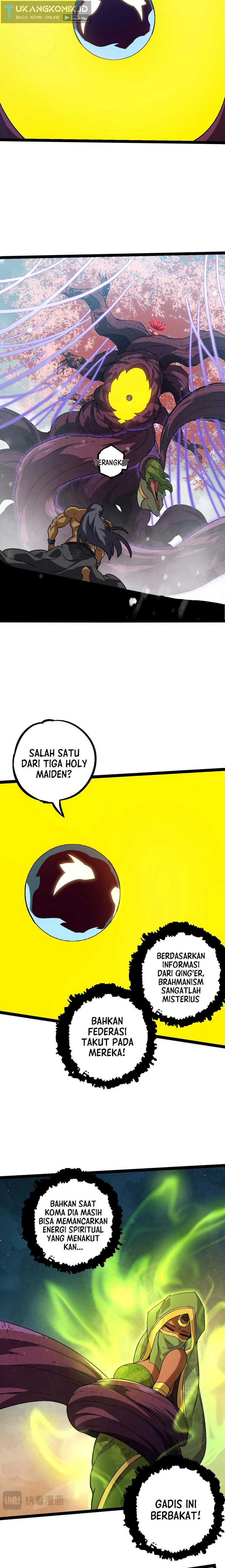 Evolution Begins With A Big Tree Chapter 88 Image 10