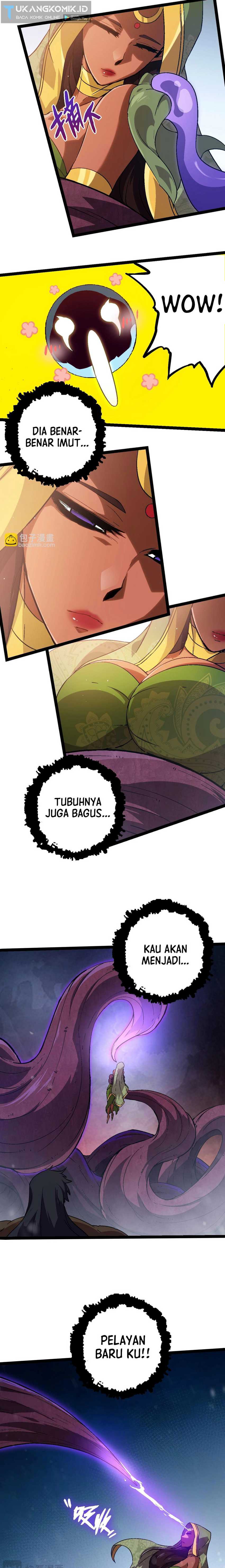 Evolution Begins With A Big Tree Chapter 88 Image 11