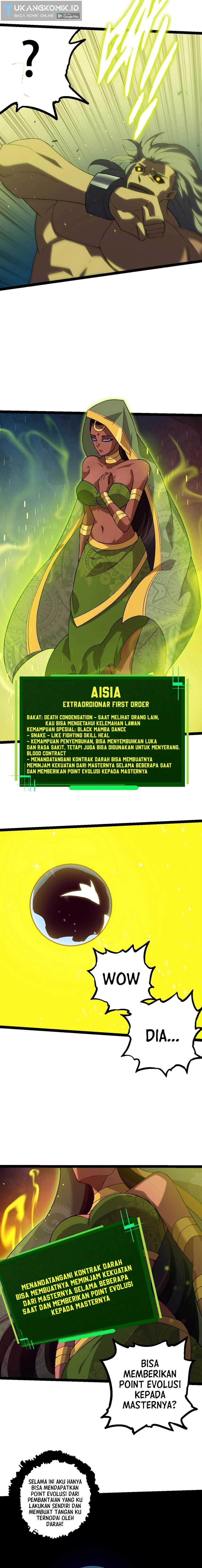 Evolution Begins With A Big Tree Chapter 88 Image 14