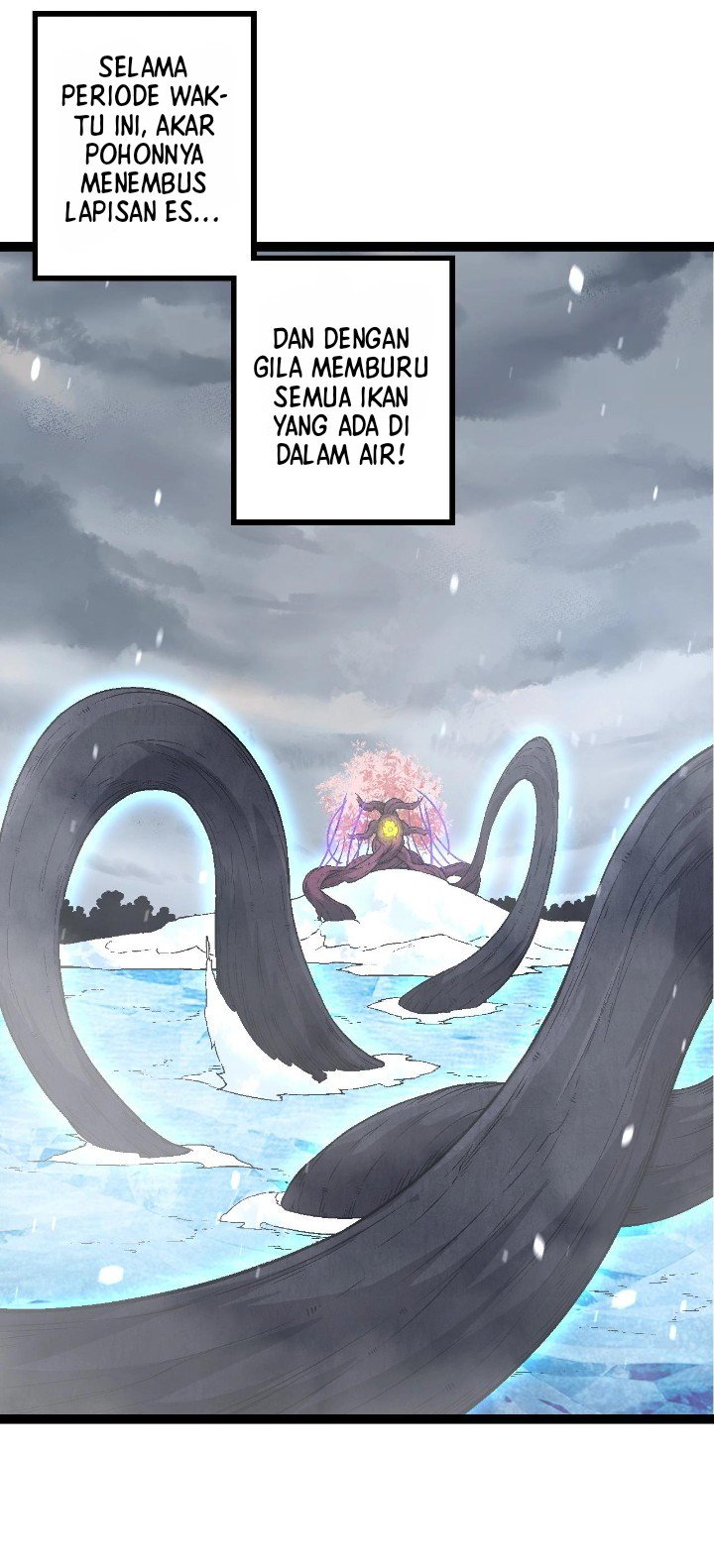 Evolution Begins With A Big Tree Chapter 90 Image 3