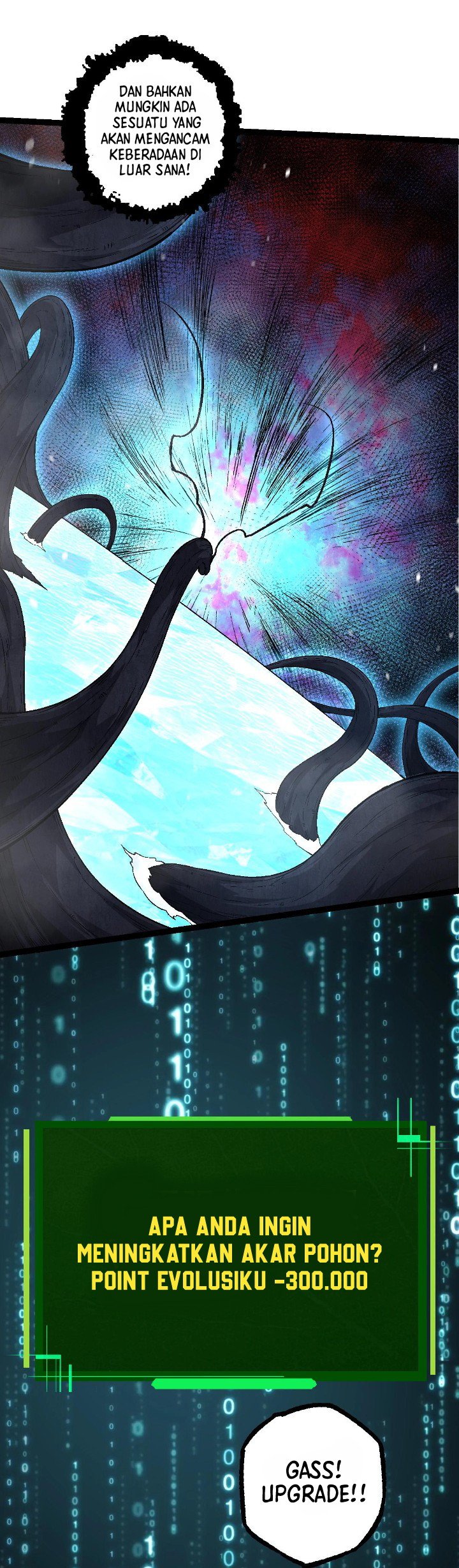 Evolution Begins With A Big Tree Chapter 90 Image 7